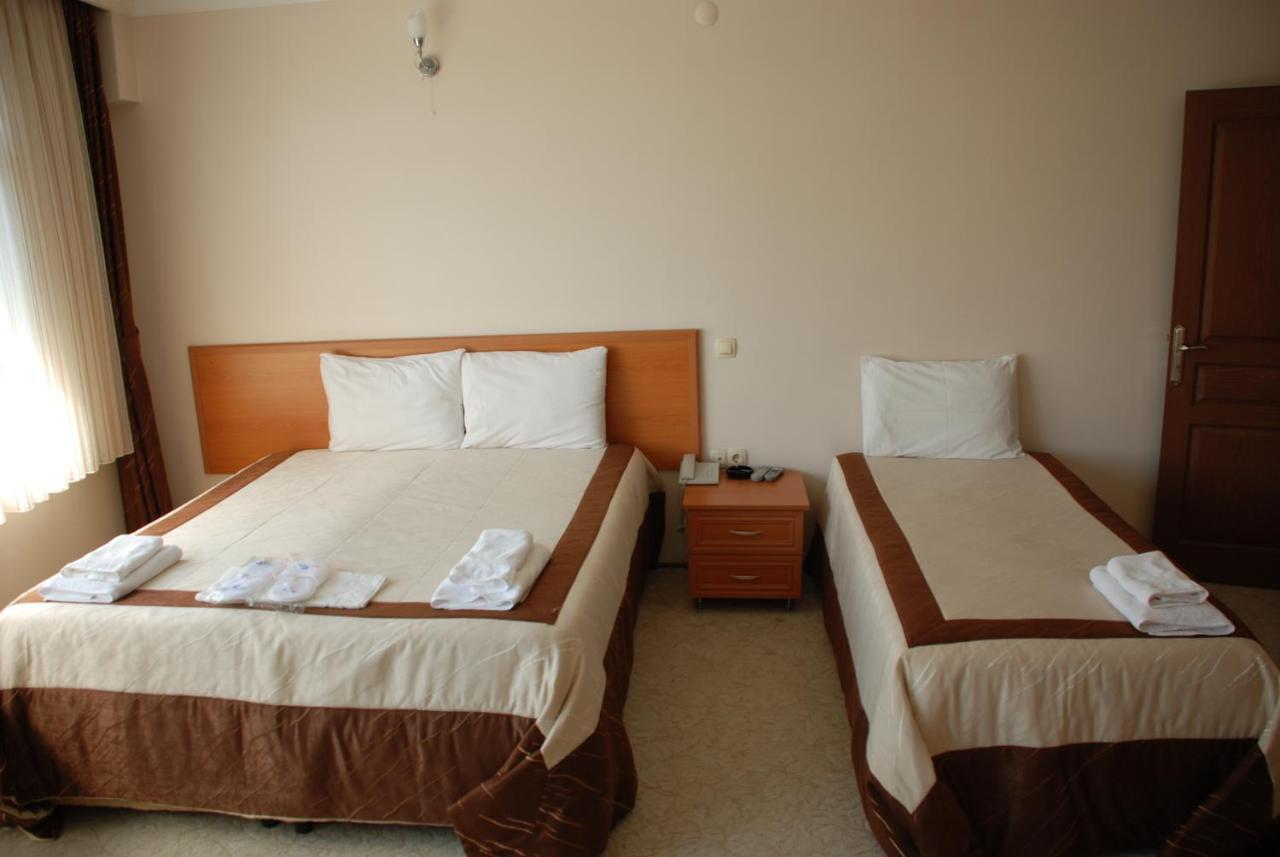 Hotel Shila Doert Mevsim Tatil Koyu à Ağva Extérieur photo