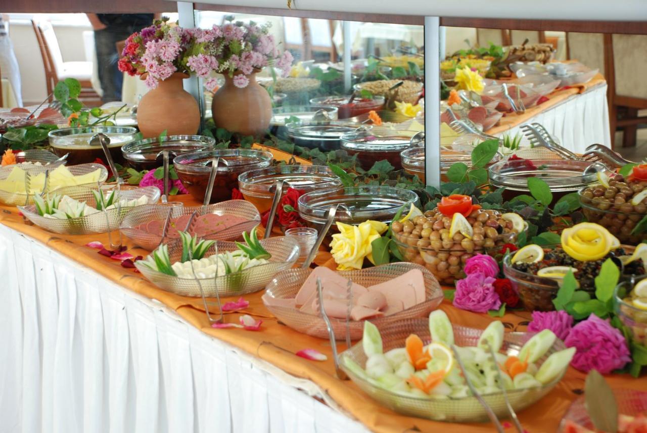 Hotel Shila Doert Mevsim Tatil Koyu à Ağva Extérieur photo