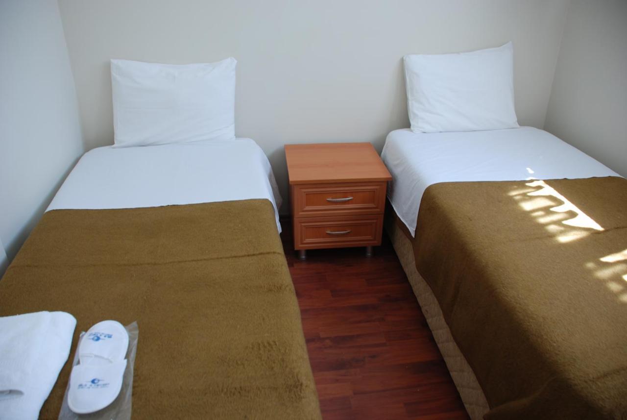 Hotel Shila Doert Mevsim Tatil Koyu à Ağva Extérieur photo
