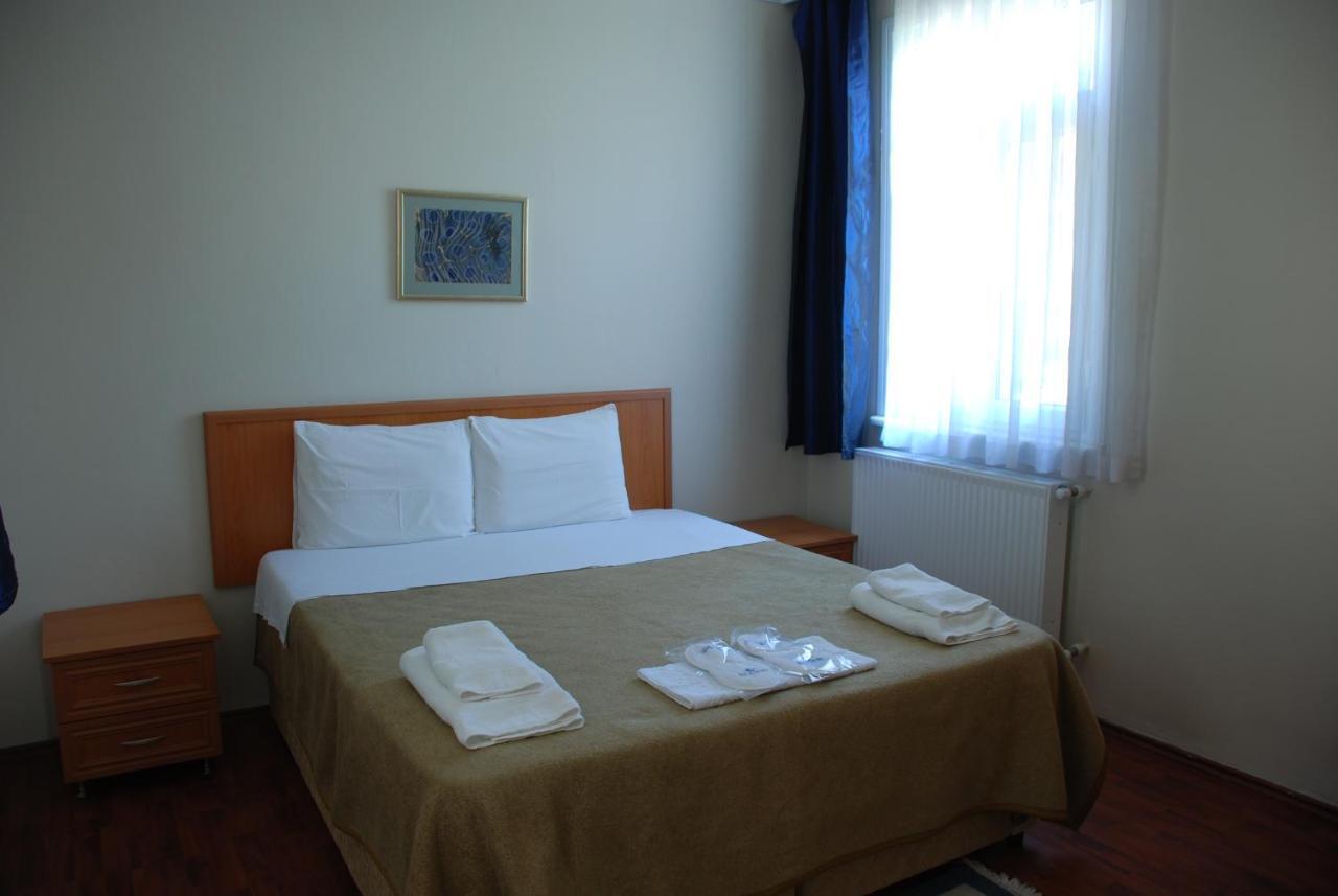 Hotel Shila Doert Mevsim Tatil Koyu à Ağva Extérieur photo