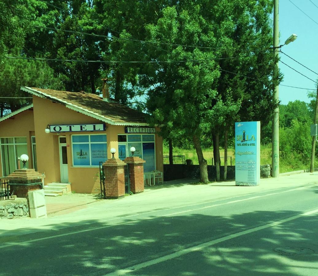 Hotel Shila Doert Mevsim Tatil Koyu à Ağva Extérieur photo