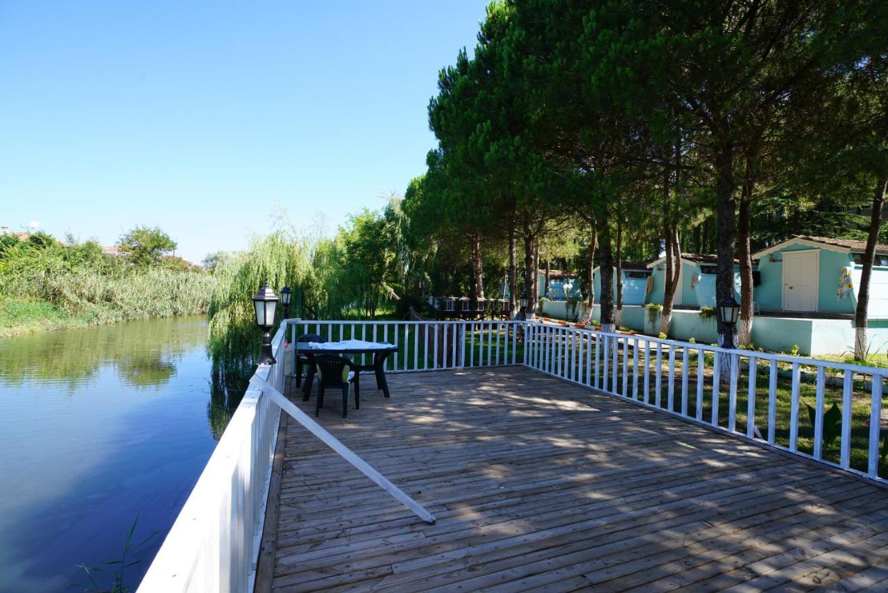 Hotel Shila Doert Mevsim Tatil Koyu à Ağva Extérieur photo