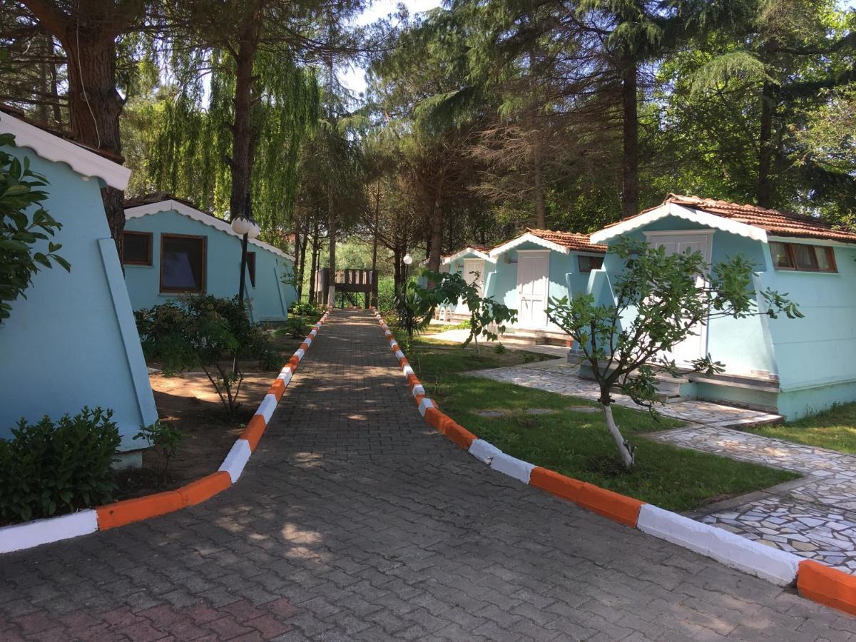 Hotel Shila Doert Mevsim Tatil Koyu à Ağva Extérieur photo
