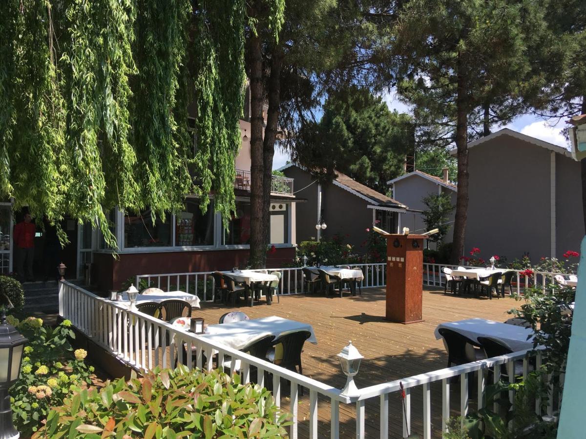 Hotel Shila Doert Mevsim Tatil Koyu à Ağva Extérieur photo