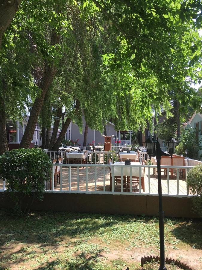 Hotel Shila Doert Mevsim Tatil Koyu à Ağva Extérieur photo
