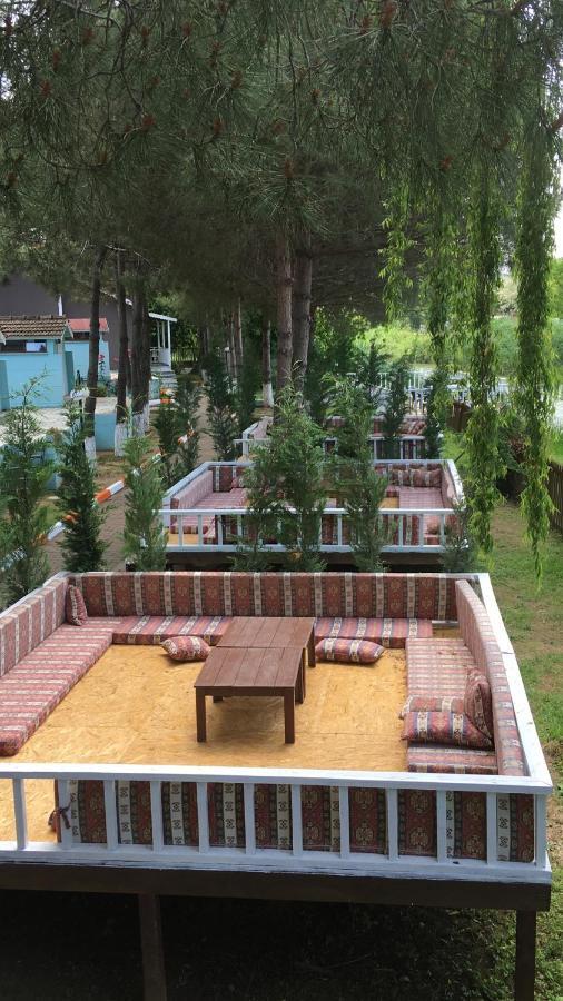 Hotel Shila Doert Mevsim Tatil Koyu à Ağva Extérieur photo