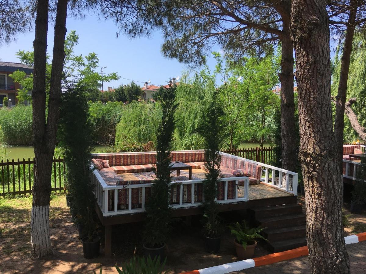 Hotel Shila Doert Mevsim Tatil Koyu à Ağva Extérieur photo