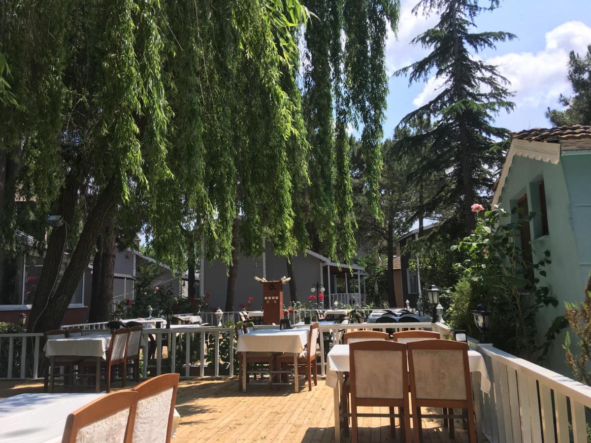Hotel Shila Doert Mevsim Tatil Koyu à Ağva Extérieur photo