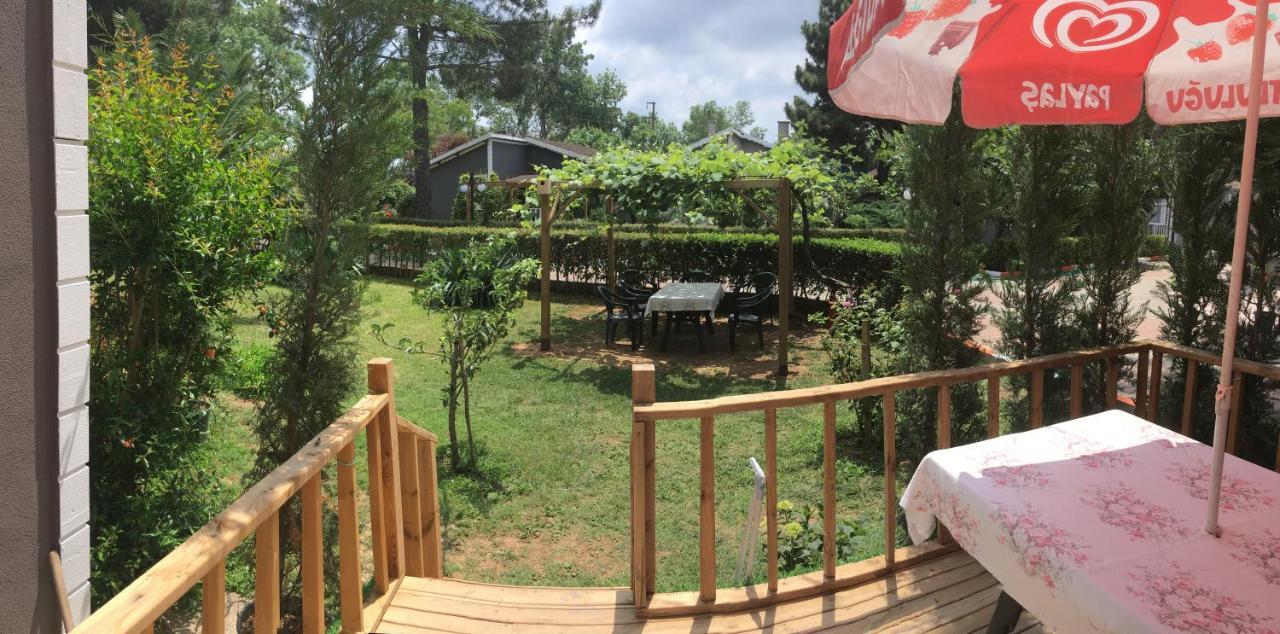 Hotel Shila Doert Mevsim Tatil Koyu à Ağva Extérieur photo