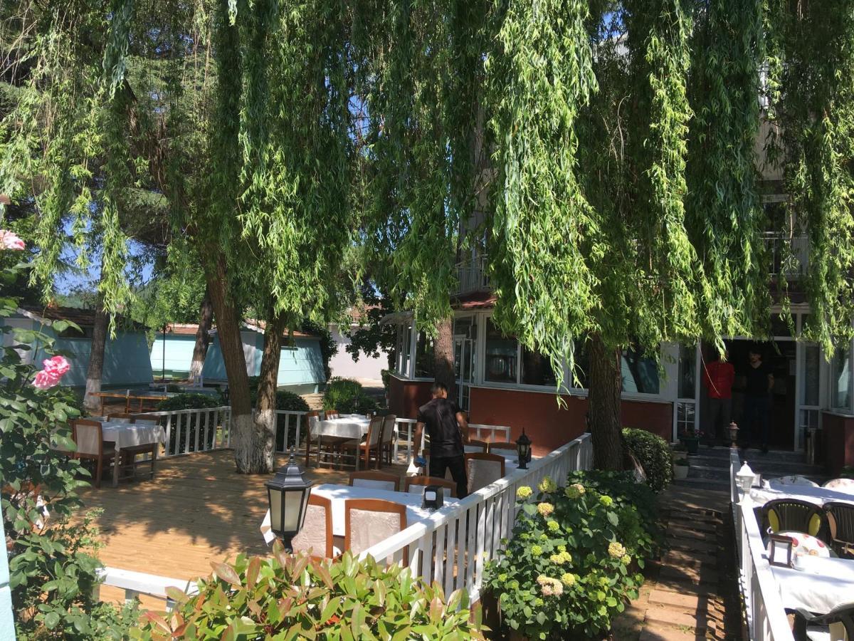 Hotel Shila Doert Mevsim Tatil Koyu à Ağva Extérieur photo