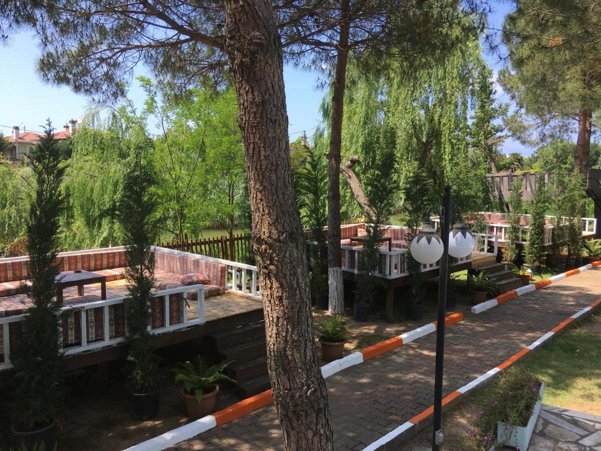 Hotel Shila Doert Mevsim Tatil Koyu à Ağva Extérieur photo