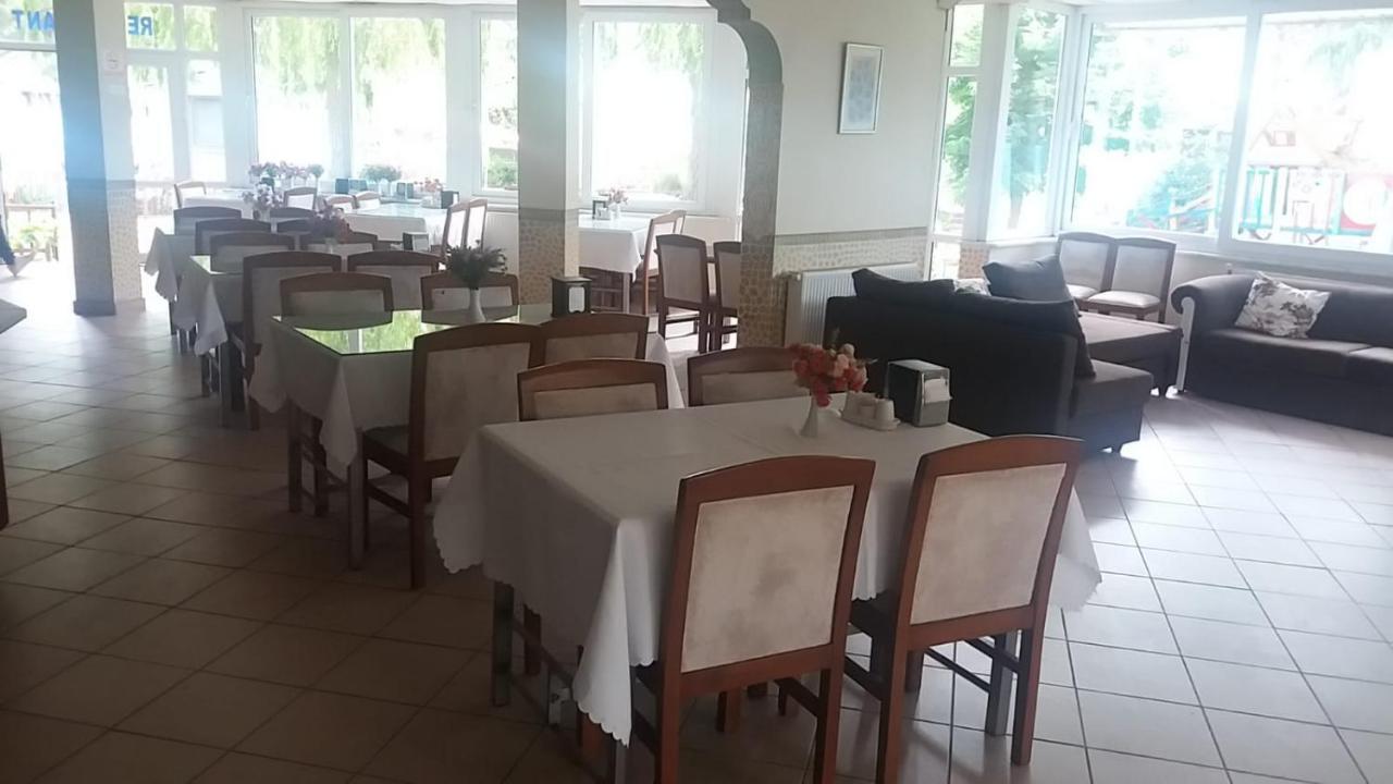 Hotel Shila Doert Mevsim Tatil Koyu à Ağva Extérieur photo
