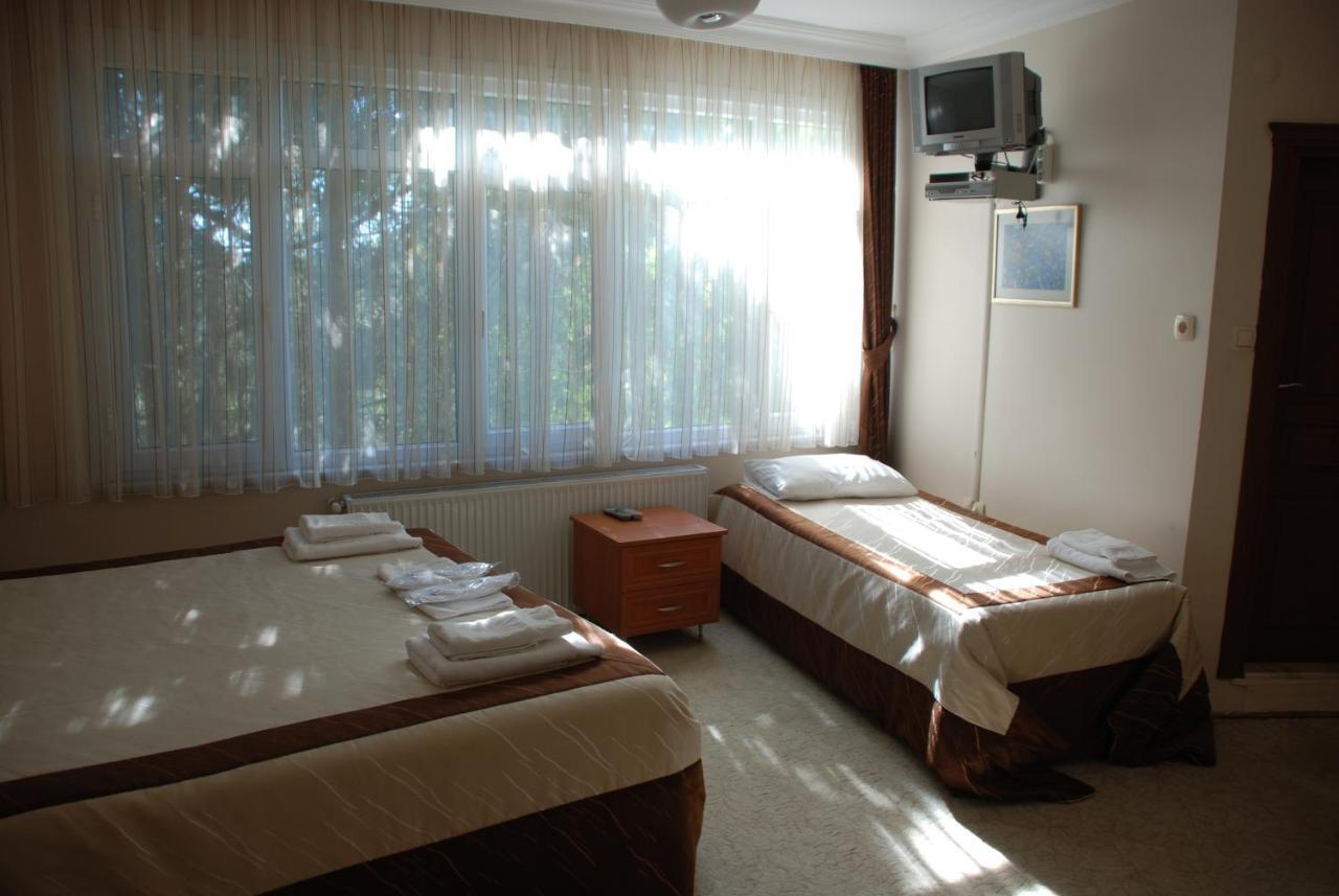Hotel Shila Doert Mevsim Tatil Koyu à Ağva Extérieur photo